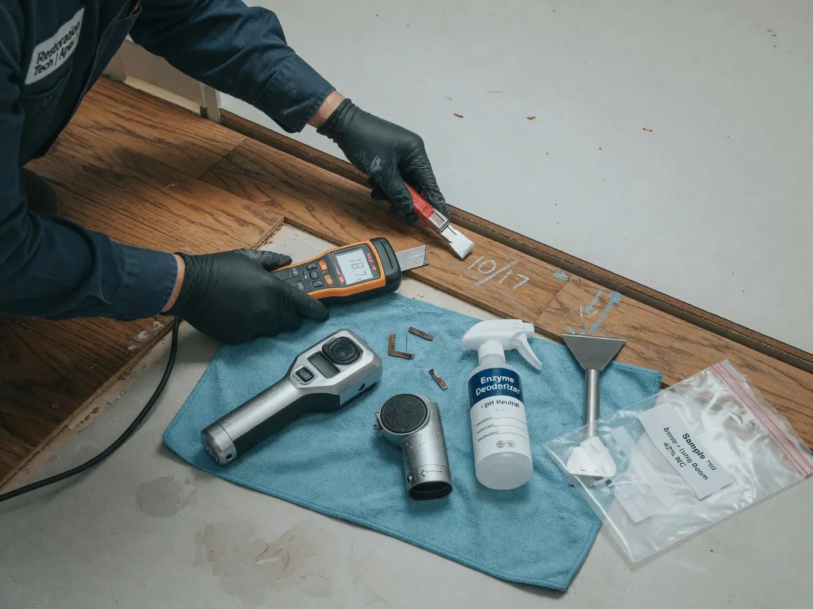 Why choose Water Damage Repair in Ingleside, MD